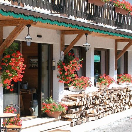 Fleur Des Neiges Hotell Morzine Eksteriør bilde