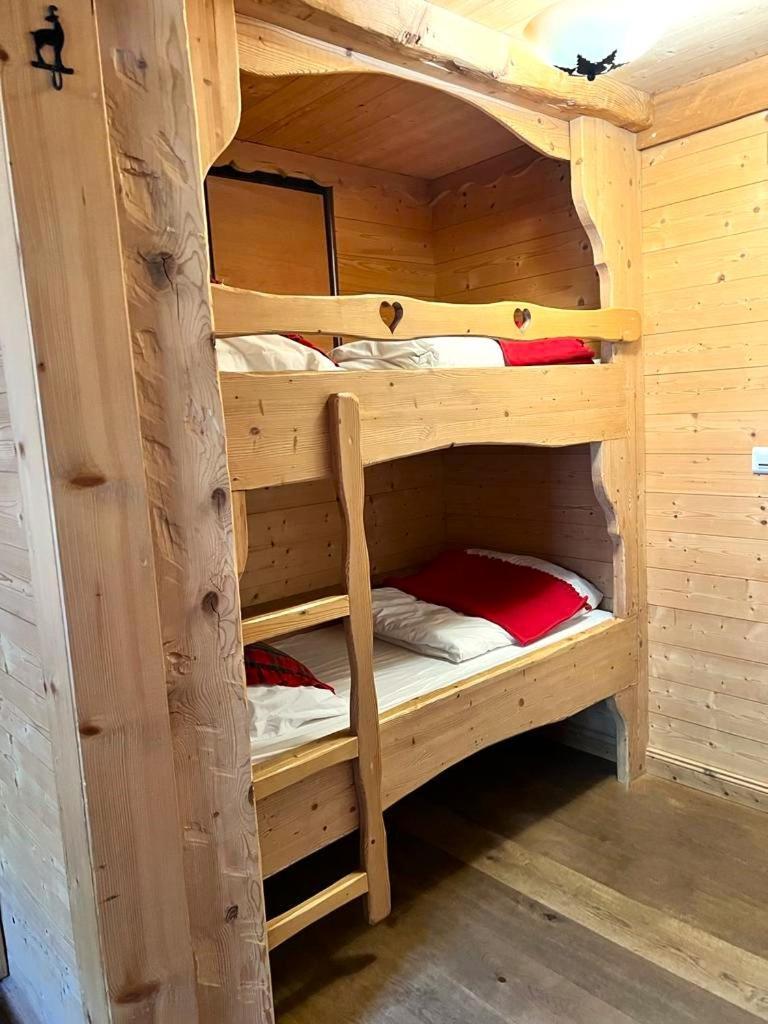 Fleur Des Neiges Hotell Morzine Eksteriør bilde
