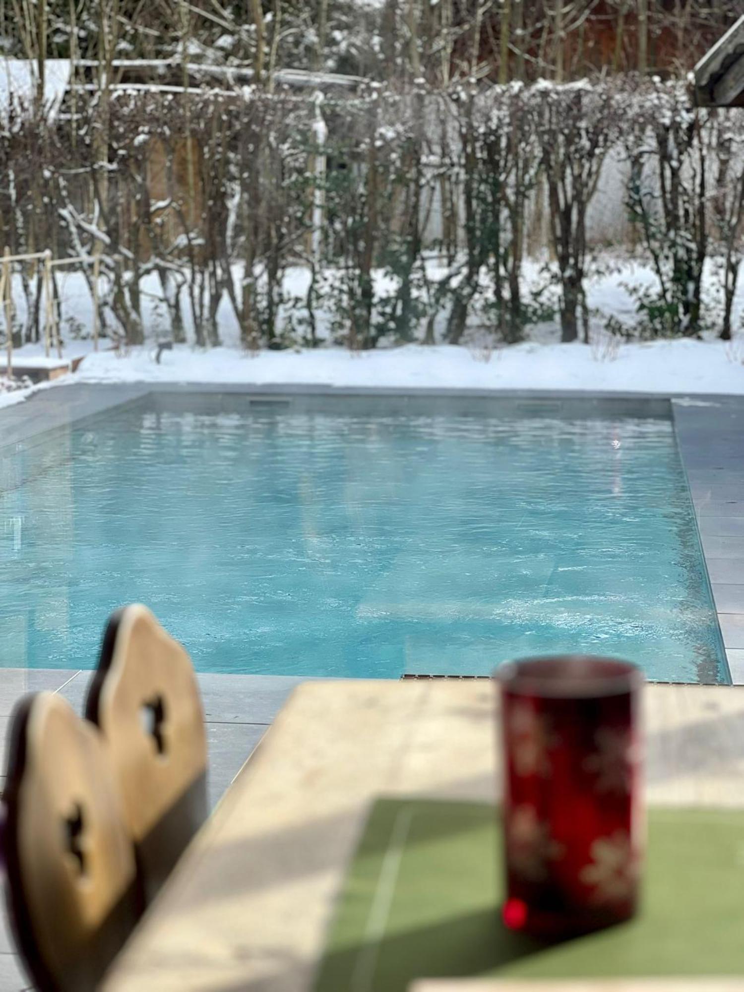 Fleur Des Neiges Hotell Morzine Eksteriør bilde